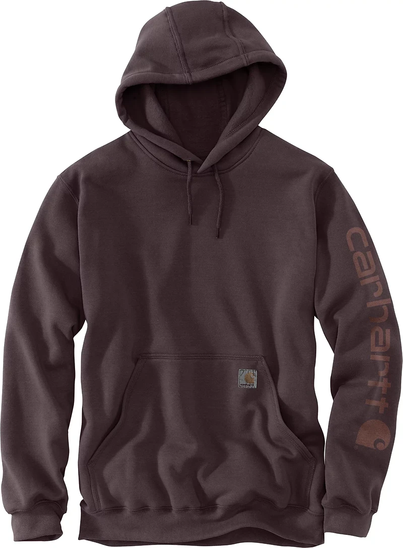 Carhartt Men's French Terry Graphic Sweatshirt