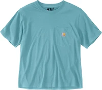 Carhartt Women's Loose Fit Lightweight Crew Neck Short Sleeve T-shirt