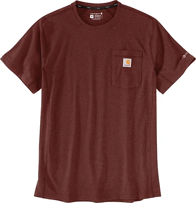 Carhartt Men's Force Relaxed Fit Midweight Pocket T-shirt