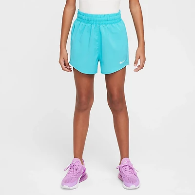 Nike Girls' Dri-FIT One Woven HR Shorts
