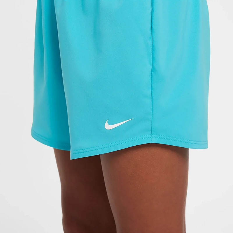 Nike Girls' Dri-FIT One Woven HR Shorts