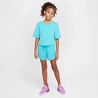 Nike Girls' Dri-FIT One Woven HR Shorts