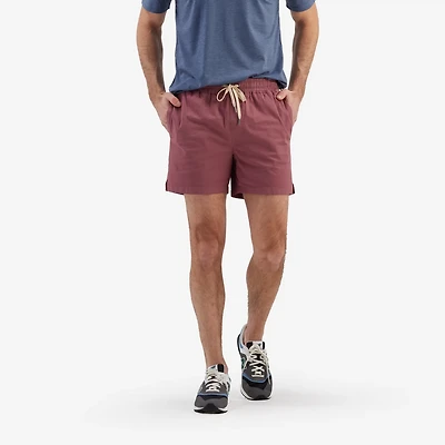 R.O.W. Men's Collin Shorts 5 in