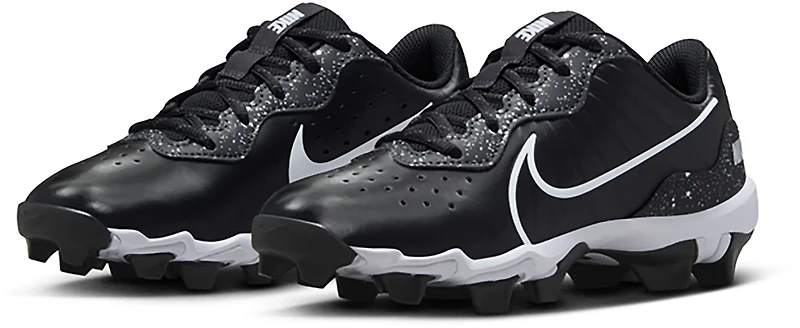 Nike Kids Alpha Huarache 4 Keystone Baseball Cleats