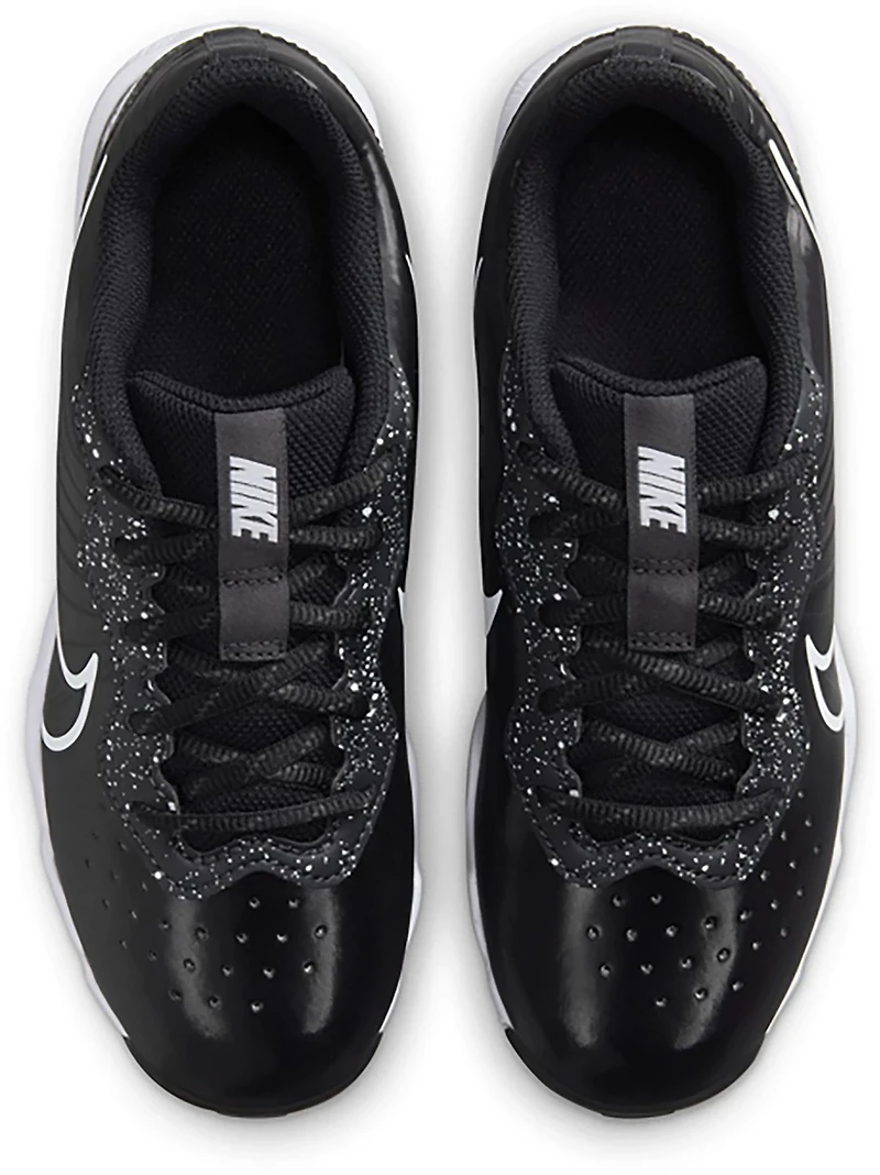 Nike Kids Alpha Huarache 4 Keystone Baseball Cleats