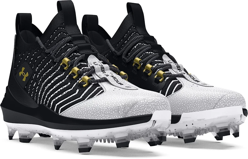 Under Armour Men's Harper 9 Pro TPU Baseball Cleats