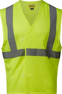 Brazos Men's Hi-Vis Vest