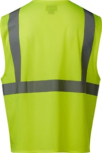 Brazos Men's Hi-Vis Vest