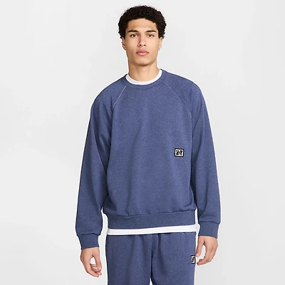 Nike Heritage Men's Dri-FIT Fleece Fitness Top