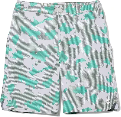 O'Rageous Boys' Camo Printed True Boardshorts