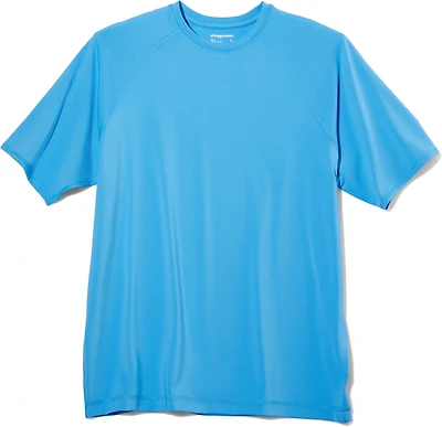 O'Rageous Men's Short Sleeve Rash Guard