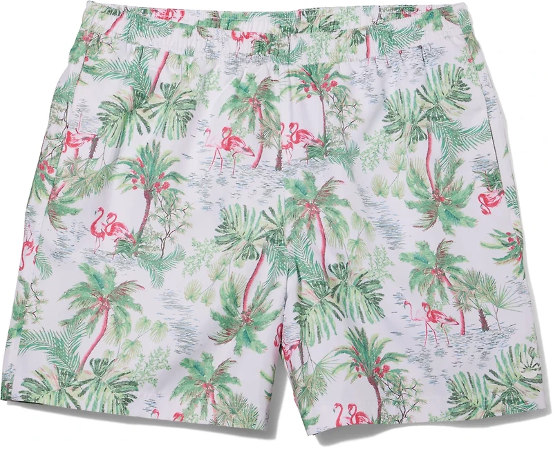 O'Rageous Men's Crocs Printed Volley Shorts at Hamilton Place in