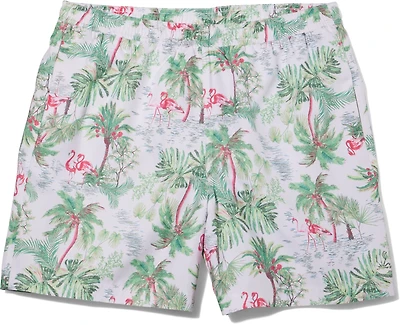 O'Rageous Men's Crocs Printed Volley Shorts