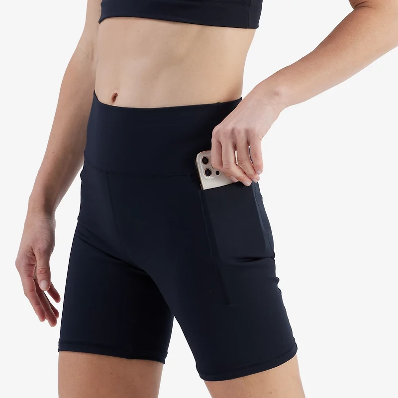 Freely Women's Exhale Bermuda Shorts 7