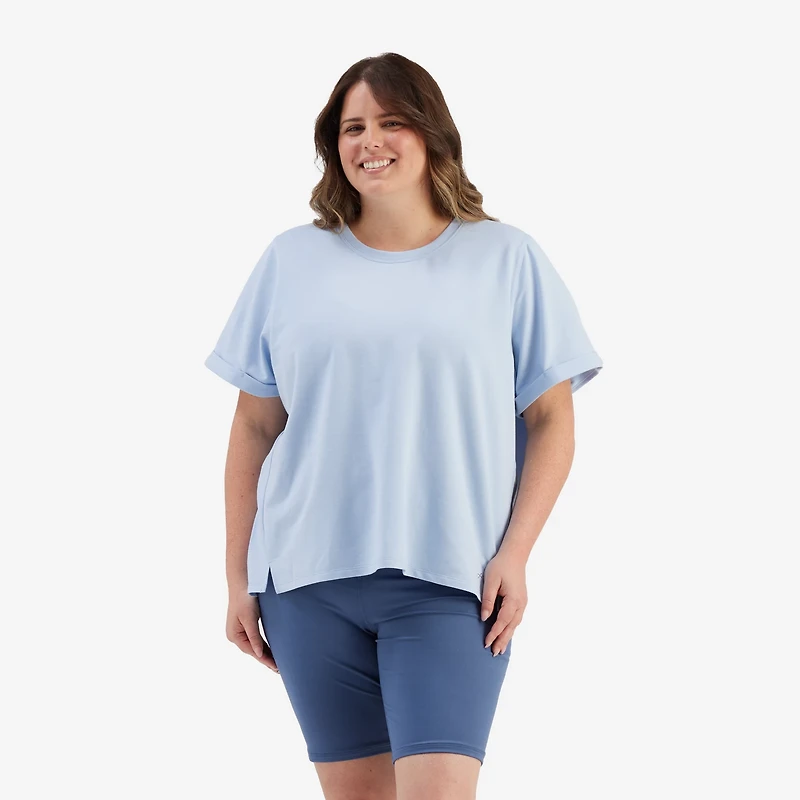 Freely Women's Julie Plus T-shirt
