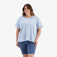 Freely Women's Julie Plus T-shirt