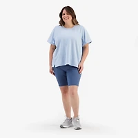 Freely Women's Julie Plus T-shirt