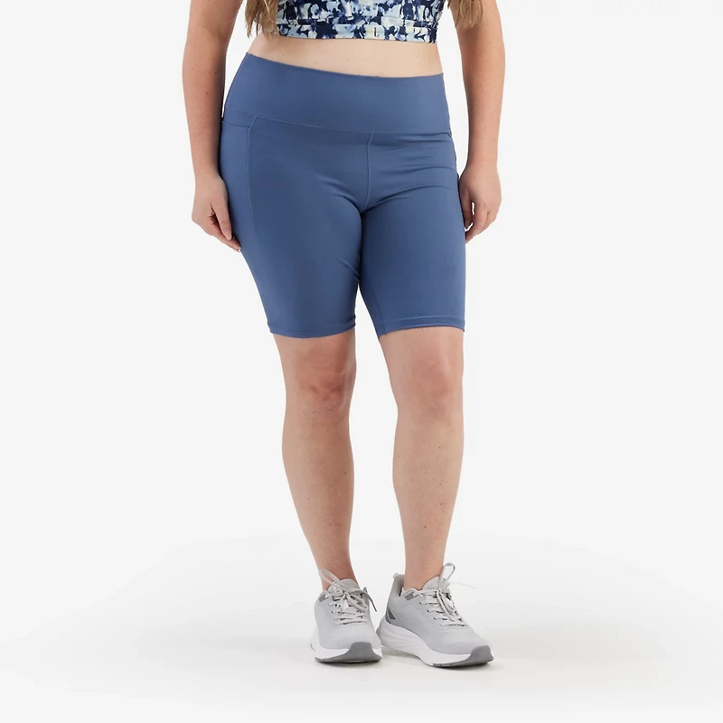 Freely Women's Exhale Plus Bermuda Shorts 9