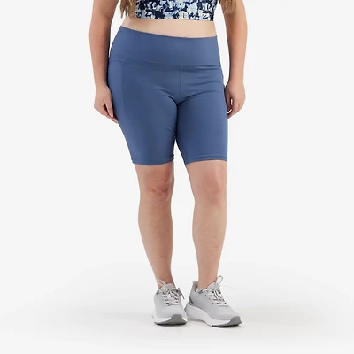 Freely Women's Exhale Plus Bermuda Shorts 9