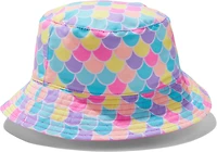 O'Rageous Girls' Reversible Bucket Hat