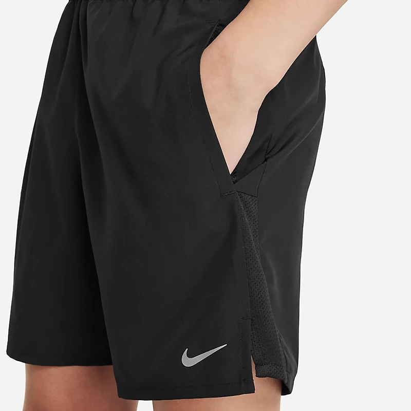 Nike Boys' Dri-FIT Challenger Training Shorts