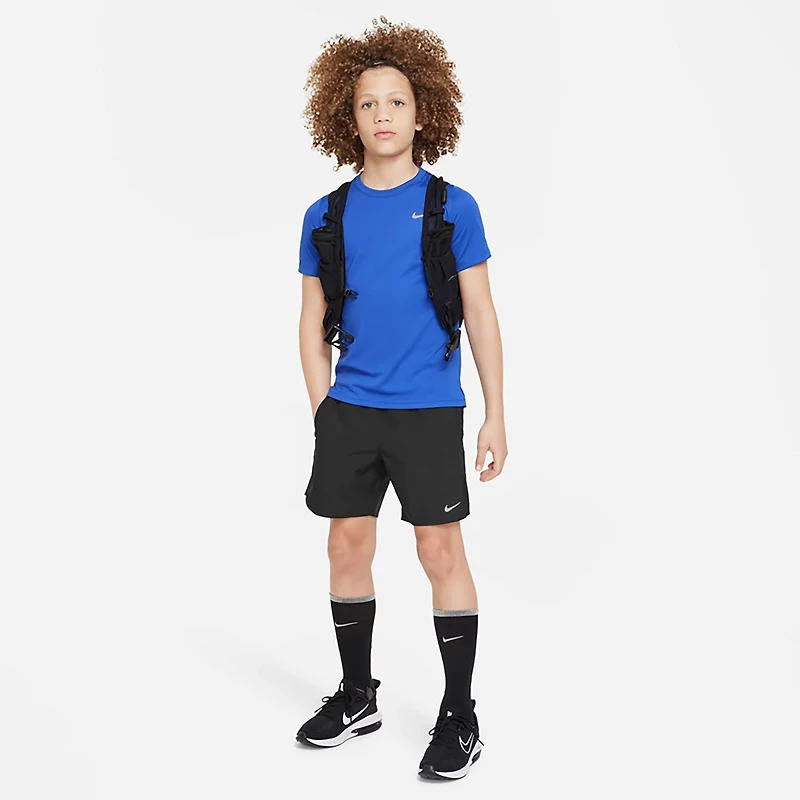 Nike Boys' Dri-FIT Challenger Training Shorts