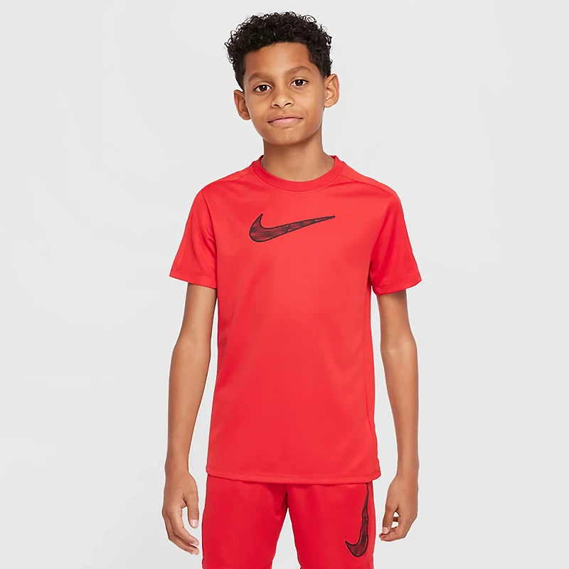 Nike Big Kids' Trophy23 Dri-Fit Short-Sleeve T-shirt