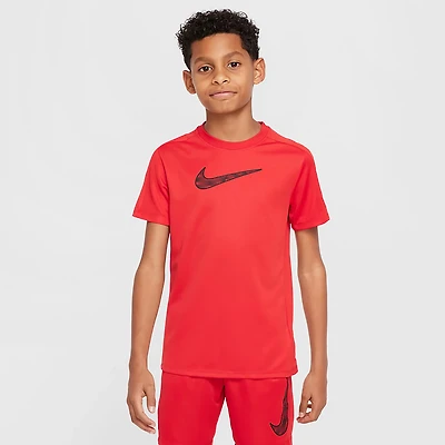 Nike Big Kids' Trophy23 Dri-Fit Short-Sleeve T-shirt