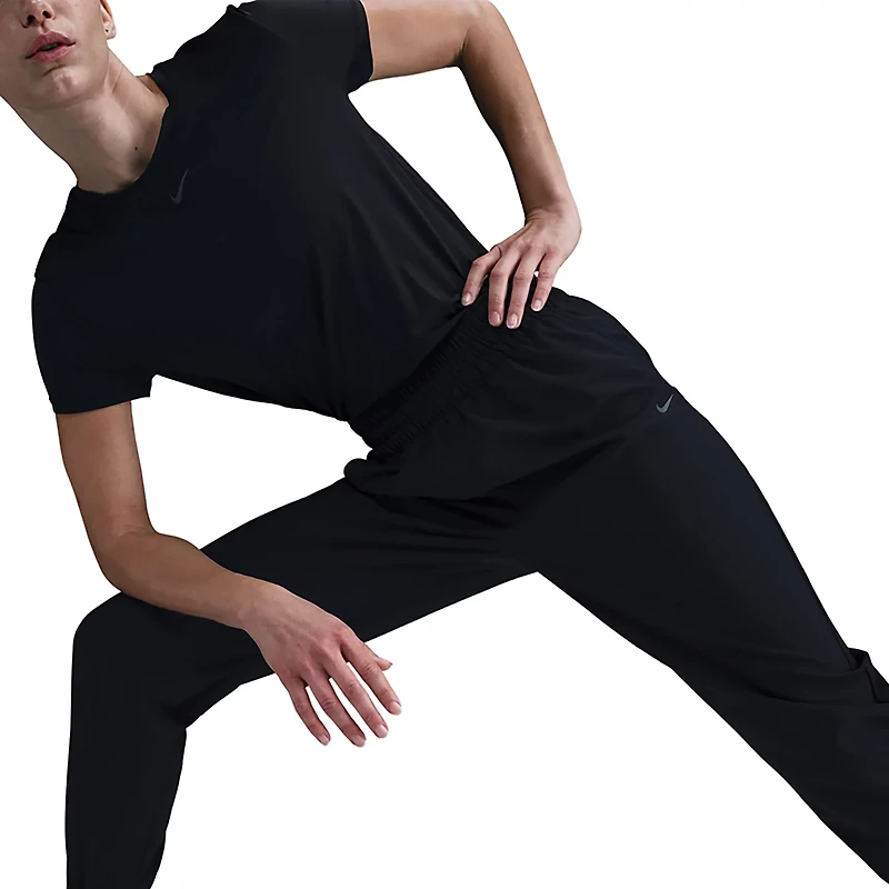 Nike Women's One Dri-FIT High-Waisted 7/8 Joggers