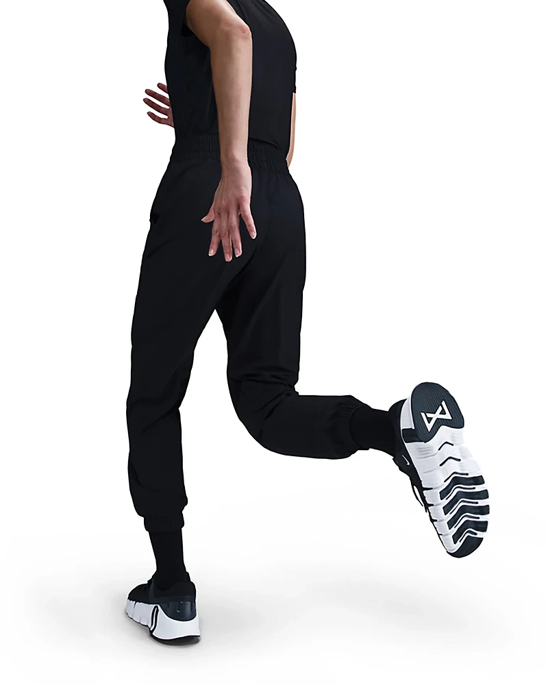 Nike Women's One Dri-FIT High-Waisted 7/8 Joggers