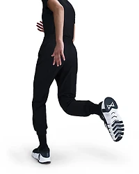 Nike Women's One Dri-FIT High-Waisted 7/8 Joggers