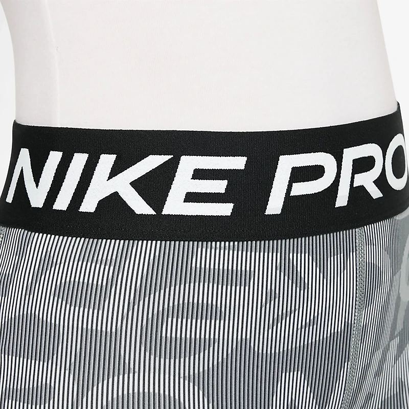 Nike Girl's Pro Dri-FIT 3" Shorts