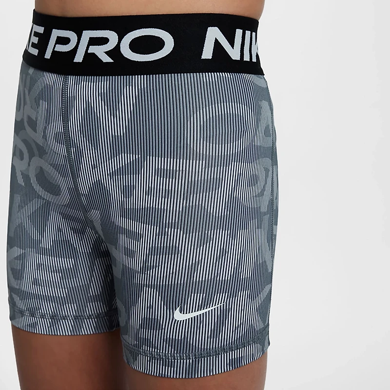 Nike Girl's Pro Dri-FIT 3" Shorts