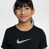 Nike Girls' Dri-FIT One Top Sport T-shirt