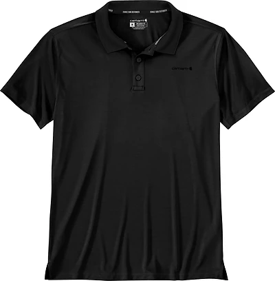 Carhartt Men's Force Sun Defender Polo Shirt