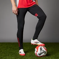 adidas Adults' F50 League Laceless Firm Ground/Multi-Ground Soccer Cleats