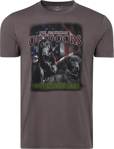 Academy Sports + Outdoors Men's Americana American T-shirt