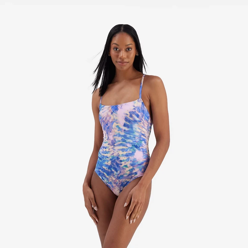 Freely Women's Kaleidoscope One Piece Swimsuit