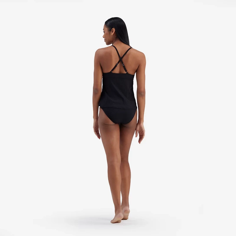 Freely Women's Clean Lines OTS Swim Tankini