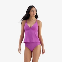 Freely Women's Clean Lines OTS Swim Tankini