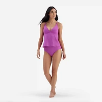 Freely Women's Clean Lines OTS Swim Tankini