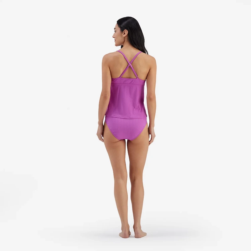 Freely Women's Clean Lines OTS Swim Tankini