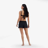 Freely Women's Double Zip Pocket Swim Shorts