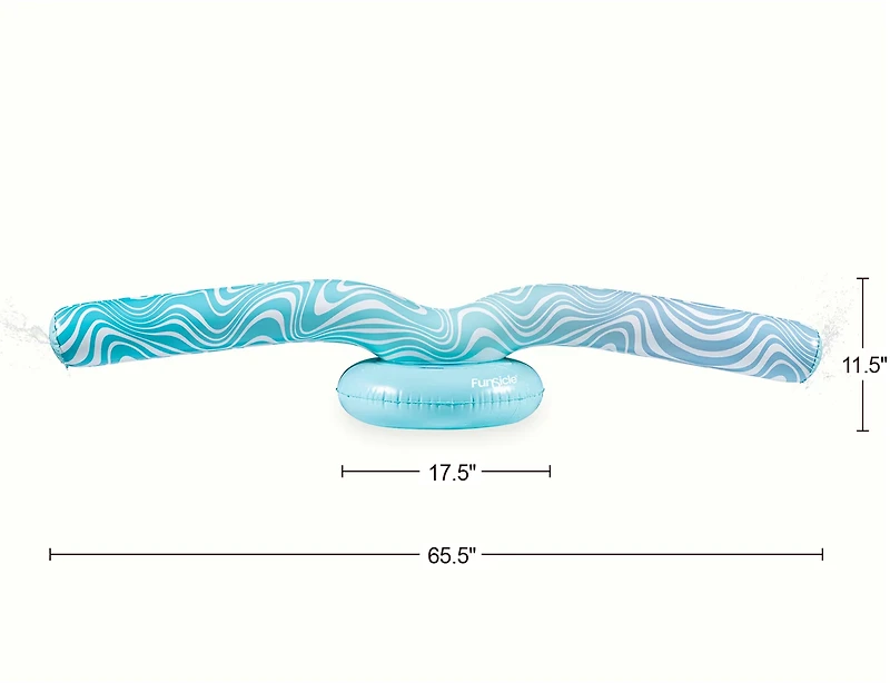 Funsicle Swirly Spins 5.5 ft Sprinkler