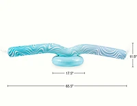 Funsicle Swirly Spins 5.5 ft Sprinkler