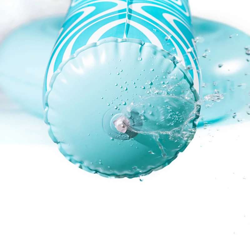 Funsicle Swirly Spins 5.5 ft Sprinkler