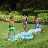 Funsicle Swirly Spins 5.5 ft Sprinkler