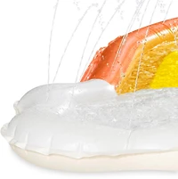 Funsicle Rainbow FunSpray 5 ft Splash Mat