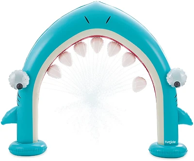 Funsicle Shark Jaws 7 ft Sprinkler