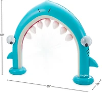 Funsicle Shark Jaws 7 ft Sprinkler